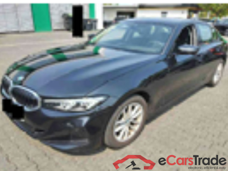 Baureihe 3 Lim. 320 d 2.0 140KW AT8 E6d