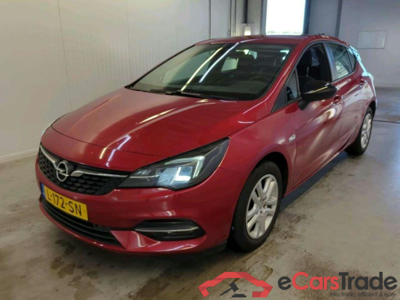 OPEL ASTRA 1.2 Bns Edition