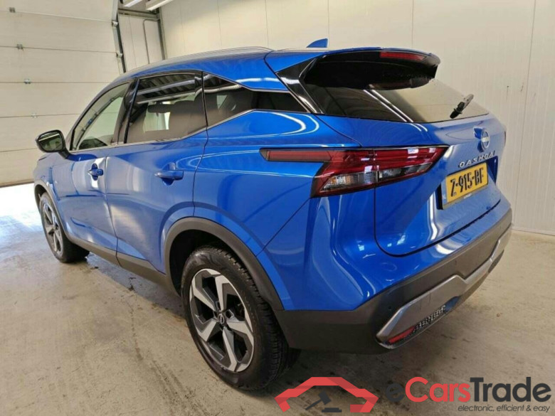 NISSAN Qashqai 1.3 MHEV X N-Connect #6