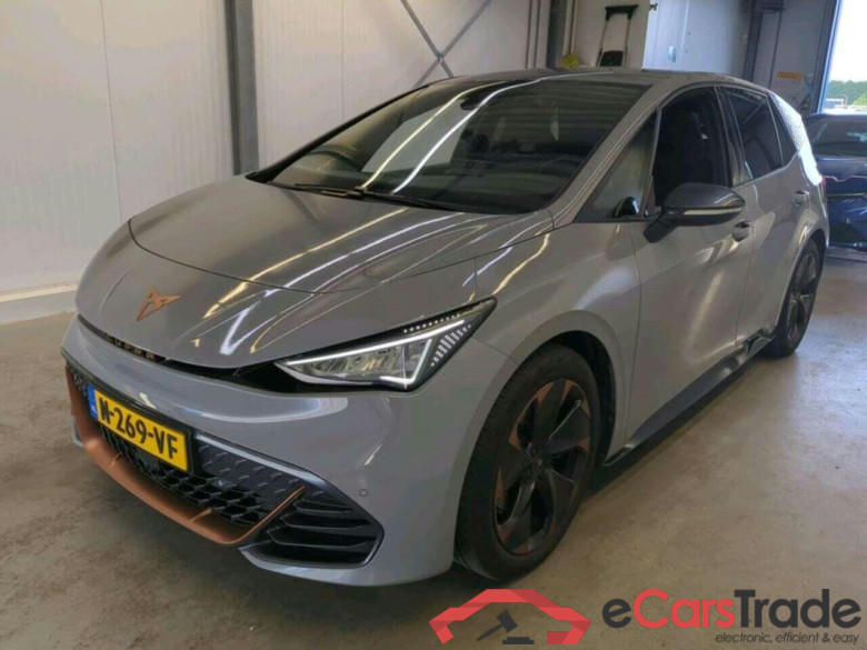 CUPRA Born Adr. One 62 kWh #1