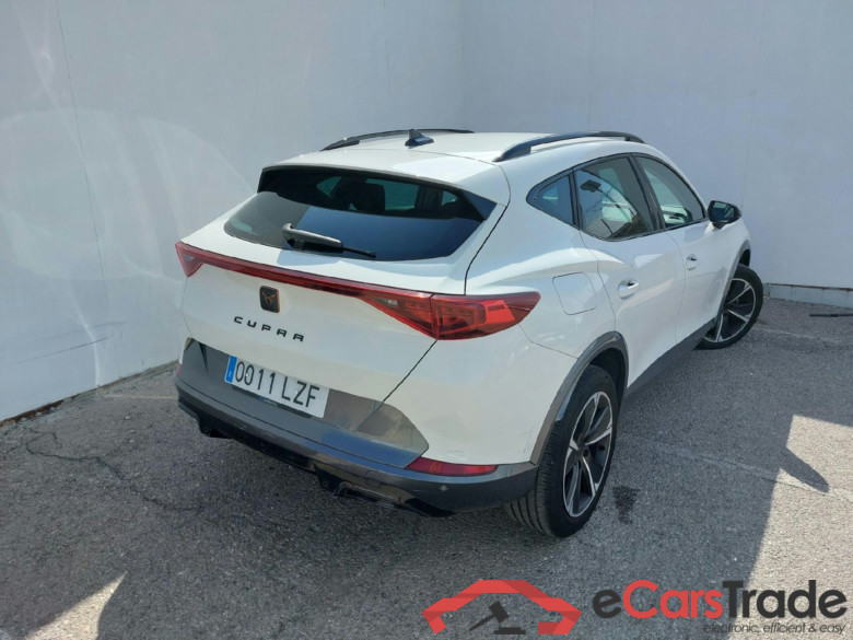CUPRA Formentor / 2020 / 5P / todoterreno 1.5 TSI 110kW (150 CV) (AC3) #2