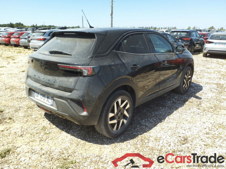OPEL MOKKA                OPEL MOKKA                1.2 Turbo 130CV GS  BVA #3