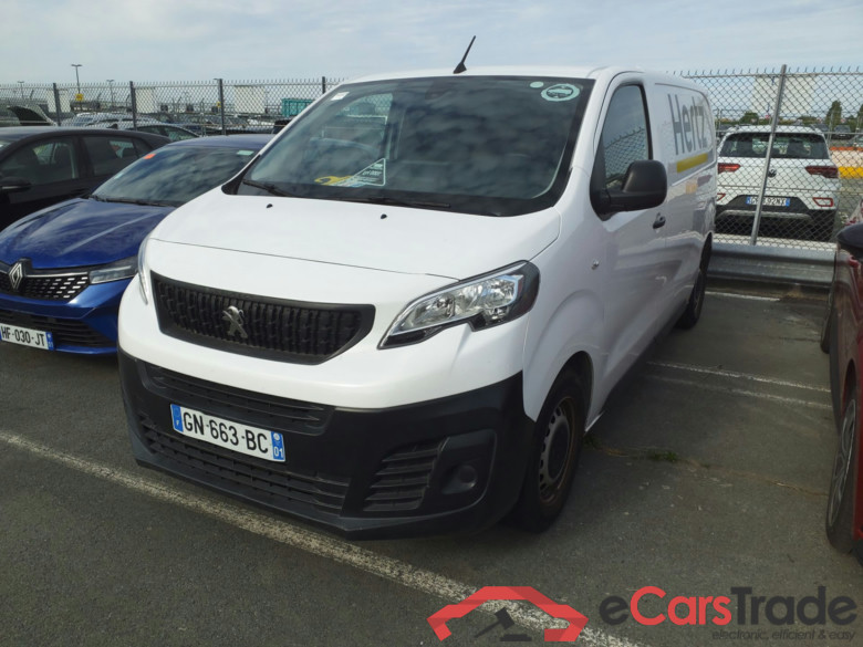 PEUGEOT Expert  PEUGEOT Expert  M BLUEHDI 120 S&S BVM6