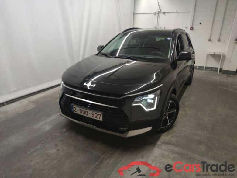 KIA Niro Pulse 1.6 GDi HEV 6DCT 5d #1