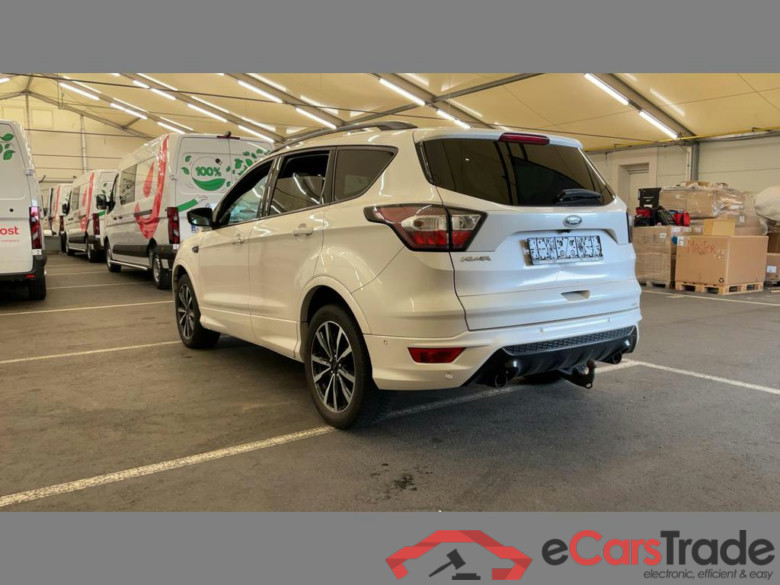 FORD Kuga Dsl Kuga 2.0 TDCi FWD Business Class #3