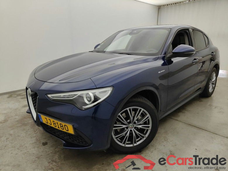 ALFA ROMEO STELVIO DIESEL - 2020 2.2 MJD 190 AWD Super 5d #1