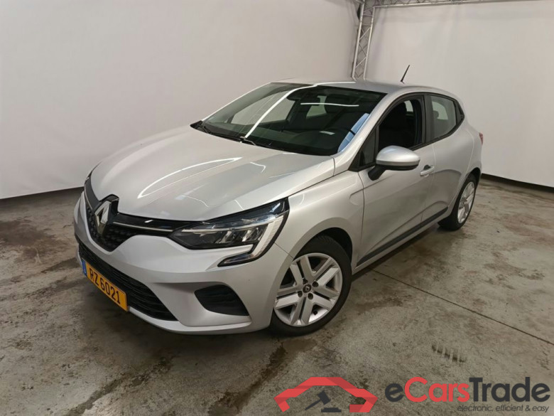 RENAULT CLIO V 1.0 TCe 91 Corporate Edition GPF(Fl.)(EU6D) 5d #1