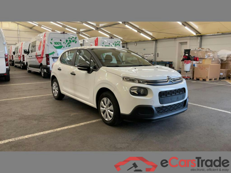 CITROEN C3 1.2i PureTech Live S&S (EU6.2) #2