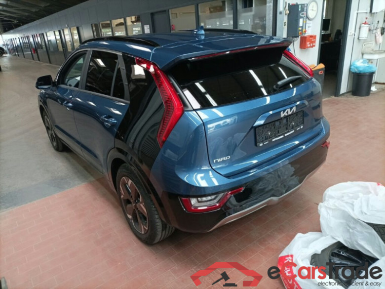 Kia Niro  #4