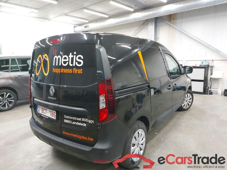 RENAULT - REN EXPRESS B/F Blue dCi 95PK Confort & Pack Business #2