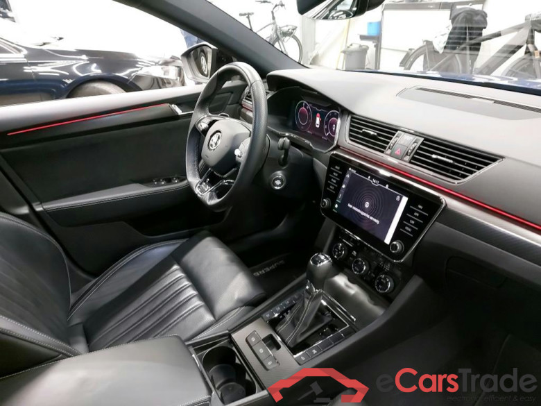 SKODA - SKO SUPERB COMBI 1.4 TSI iV 218PK DSG6 Sportline With Massage Seats & Heated Front & Rear & Lane & Side Assist & 360 Camera & PAno Roof & Removable Trailer Hook * HYBRID * #3