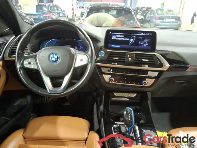 BMW IX3 80KWH AUTO #6