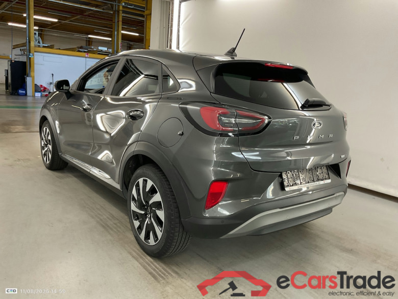 FORD PUMA 1.0 ECOBOOST MHEV 92KW TITANIUM #3
