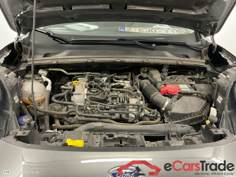 FORD PUMA 1.0 ECOBOOST MHEV 92KW TITANIUM #6