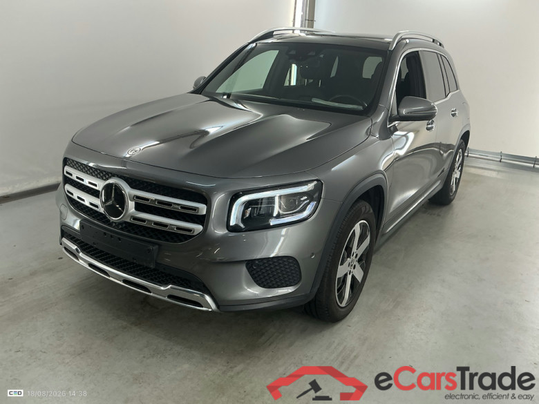 MERCEDES-BENZ CLASS GLB DIESEL (X247) GLB 180 d Business Solution