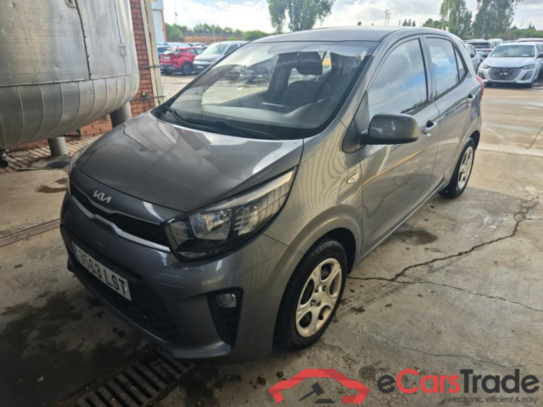 KIA Picanto / 2020 / 5P / berlina con portón 1.0 DPi 49kW (67CV) Concept #1