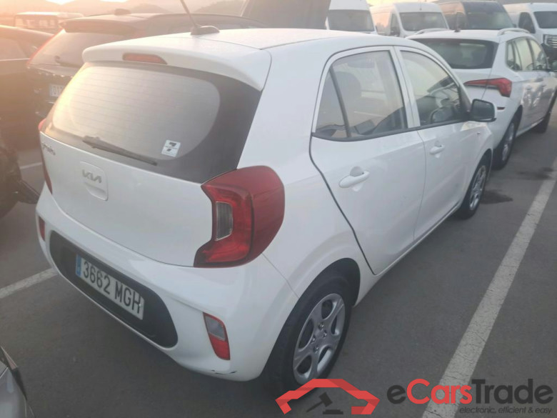 Picanto Concept 1.0 65CV MT5 E6d #2