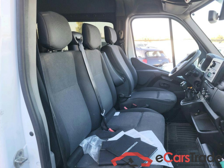 RENAULT Master / 2019 / 4P / combi Combi 9 L2H2 3500 En B dCi 110kW #6