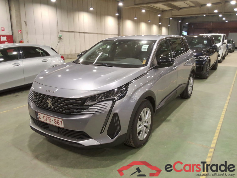 PEUGEOT 5008 1.5 BLUEHDI 130 ACTIVE PACK