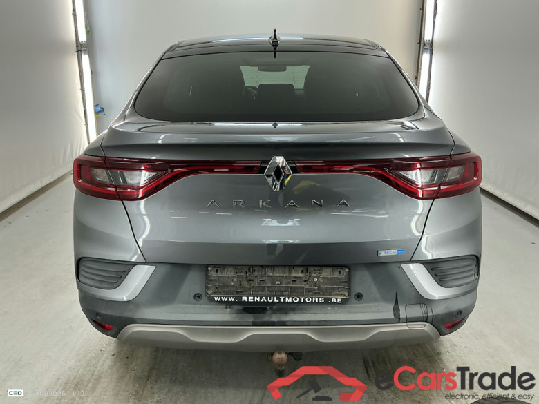 RENAULT ARKANA 1.6 E-TECH 145 INTENS #4