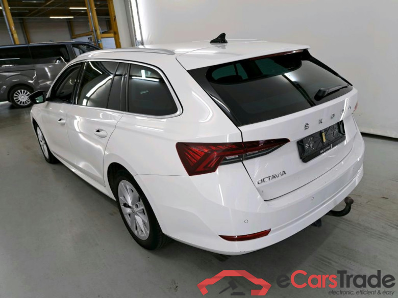SKODA OCTAVIA COMBI 2.0 CRTDI 85KW DSG7 CLEVER+ #3