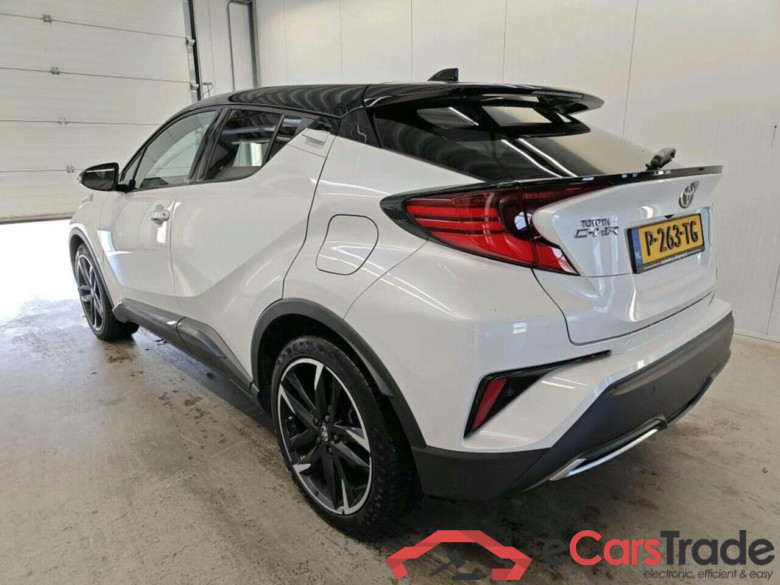 TOYOTA C-HR 2.0 Hybrid GR-Sport #6