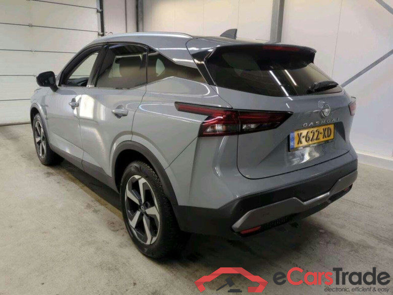 NISSAN Qashqai 1.3 MHEV X N-Connect #6