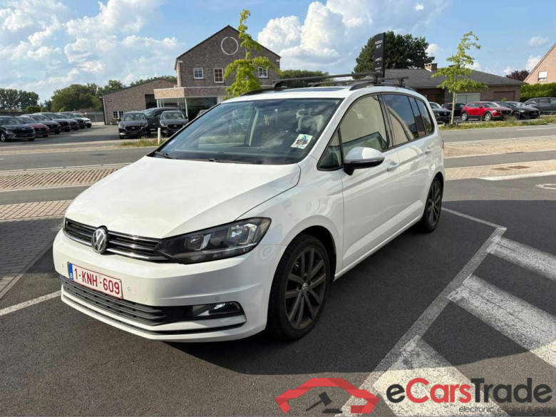 VOLKSWAGEN Touran 1.2 TSI Trendline