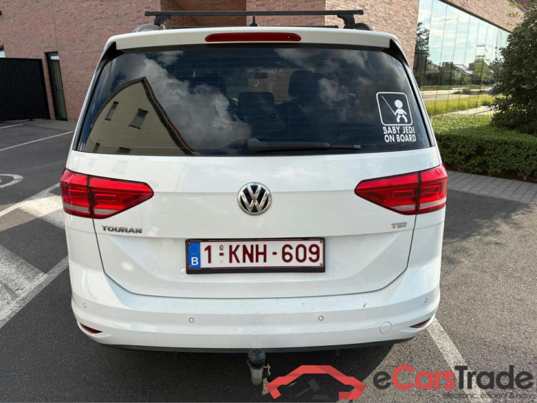VOLKSWAGEN Touran 1.2 TSI Trendline #3