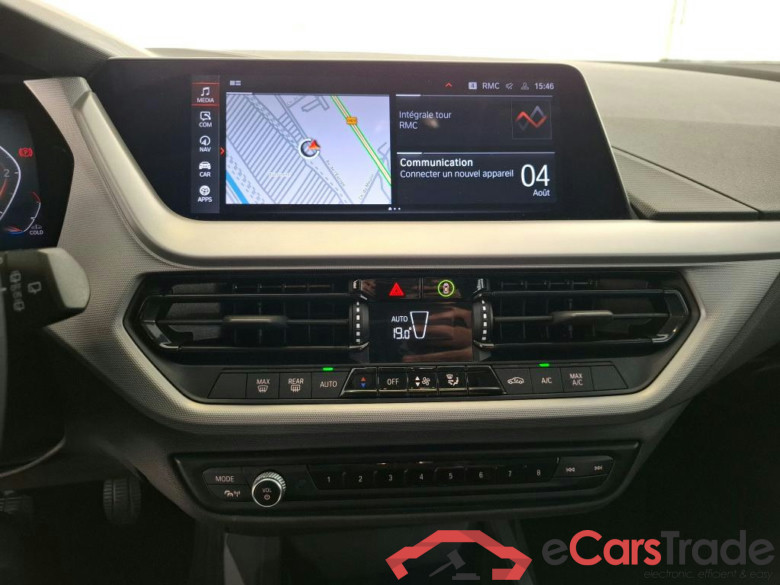 1 Berline 116 d 1.5 115CV BVM6 E6d #6