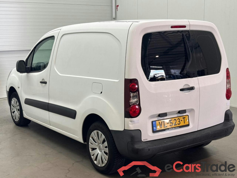 CITROEN BERLINGO 1.6 HDI 500 Club #3