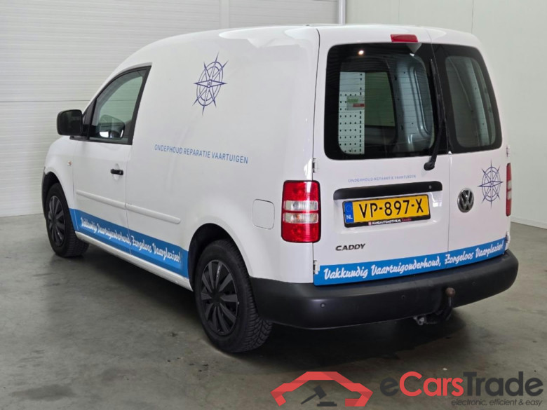 VOLKSWAGEN CADDY 1.6 TDI BlueMotion #3