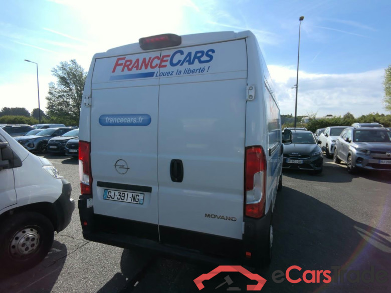 MOVANO 3.5T L2H2 140CH PCLIM #2