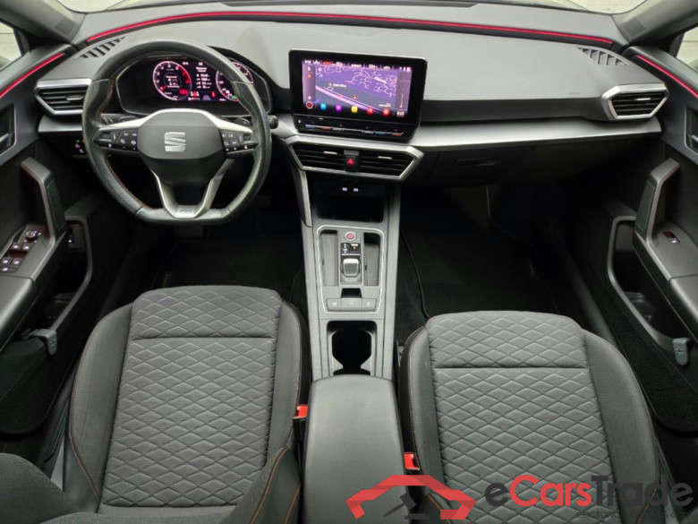 SEAT Leon Sportstourer 1.5 eTSI FR Launch Edition #6