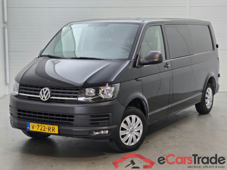 VOLKSWAGEN TRANSPORTER 2.0 TDI L2H1 DC Business #1
