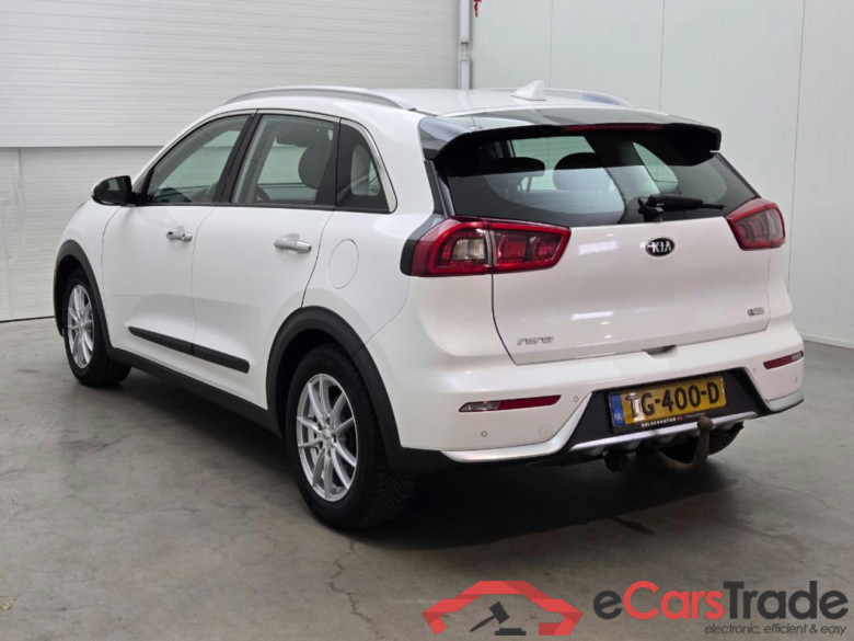 KIA Niro 1.6 GDi Hybrid DynamicLine #3
