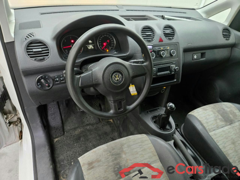 VOLKSWAGEN CADDY 1.6 TDI BMT #6