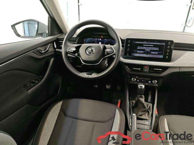 SKODA Kamiq 1.0 TSI Selection #3