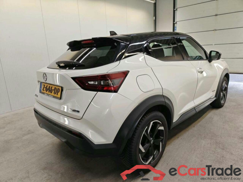 NISSAN JUKE 1.6 Hyb. N-Connecta #2