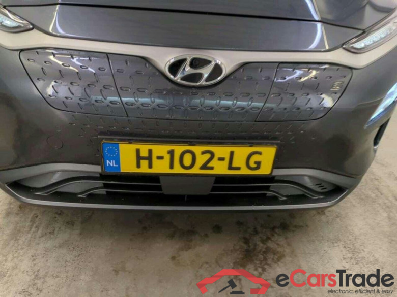 HYUNDAI Kona EV Premium 64 kWh #4