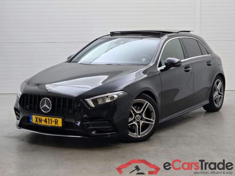 MERCEDES-BENZ A-klasse 200 Advantage #1