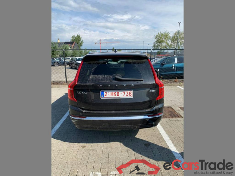 VOLVO XC90 Dsl XC90 2.0 B5 4WD Plus Bright 7pl. #5