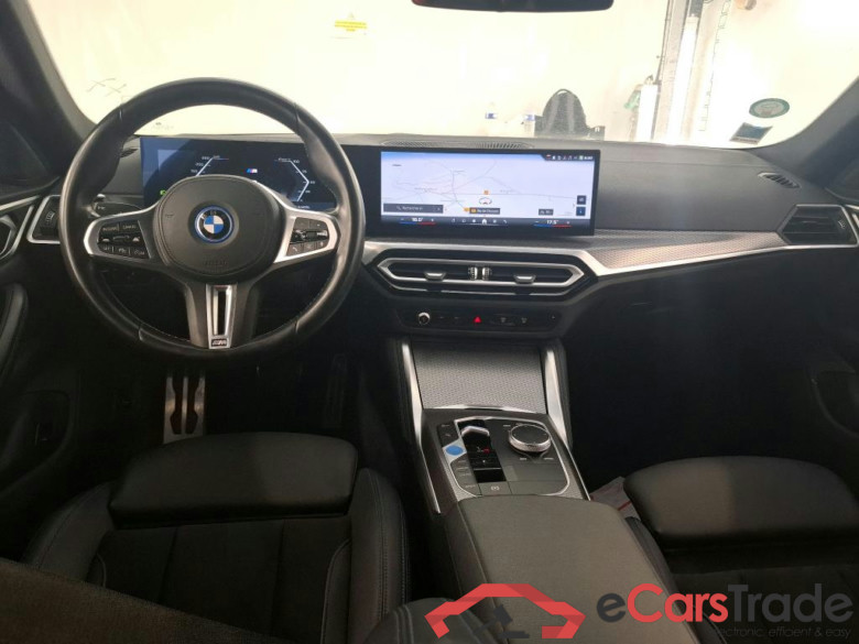 Série i4 Gran Coupe M50 81kWh BVA #6