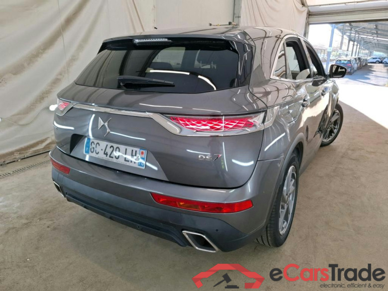 DS DS 7 Crossback / 2017 / 5P / SUV E-TENSE 225 Business #4