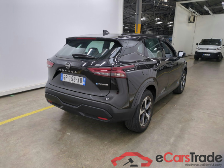 NISSAN Qashqai / 2021 / 5P / Crossover e-Power 190 Business Edition BVA HEV CD LOT 700 #3