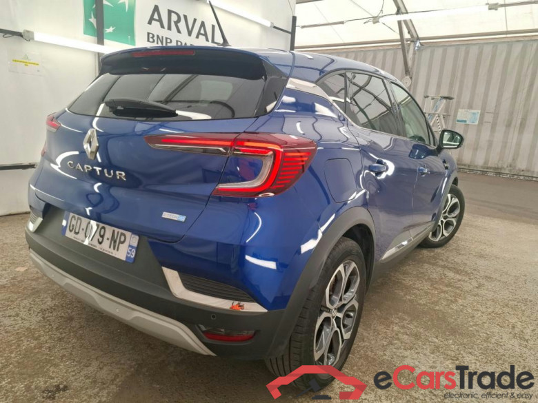 RENAULT Captur / 2019 / 5P / SUV Intens E-Tech hybride recharg 160 - 21 #4