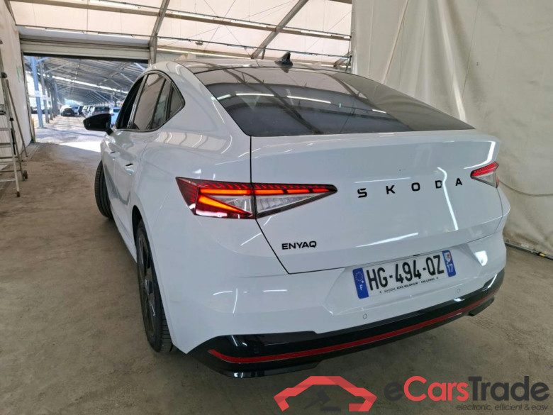 Enyaq iV Coupé RS Lounge 340CV #3