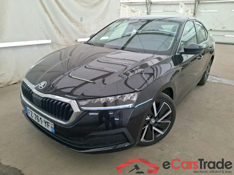 SKODA Octavia / 2020 / 5P / Berline 1.4 TSI PHEV iV 204 DSG6e Business #1