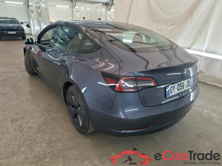 TESLA Model 3 / 2018 / 4P / Berline Grande Autonomie #3