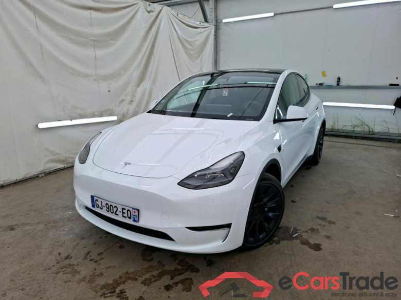 TESLA Model Y / 2020 / 5P / SUV Grand Autonomie Dual Motor AWD